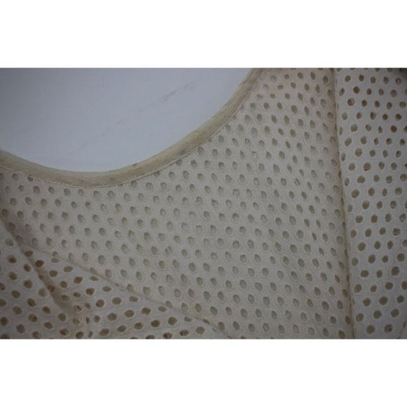 Moschnio blouse women's 6‎ Cheap and Chic Sequin beaded top sleeveless back zip - Picture 15 of 15